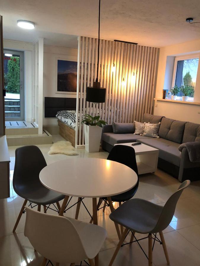 Apartament BeSkidSki Szczyrk Bagian luar foto